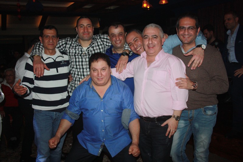 Valentine's Night at Les Tziganes